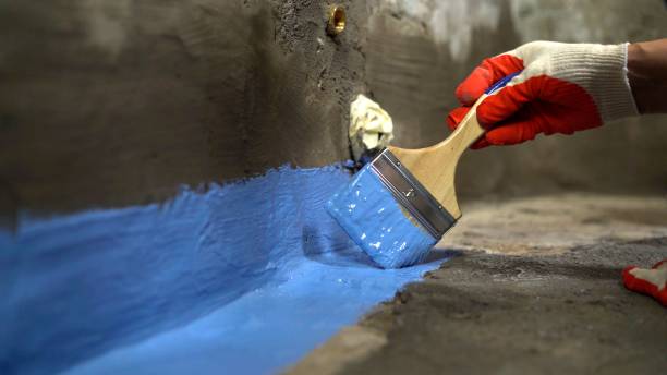 Commercial Waterproofing in Axis, AL
